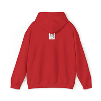 Unisex Heavy Blend™ Hooded Holiday Sweatshirt, "Santa's Favorite"