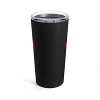 Valentine Tumbler, 20oz Stainless Steel