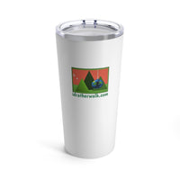 IRW Holiday Ringneck Tumbler, 20oz Stainless Steel