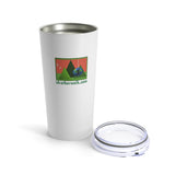 IRW Holiday Ringneck Tumbler, 20oz Stainless Steel