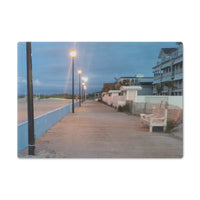 "Atlantic Beach"  Tempered Glass Cutting Board, 2 sizes