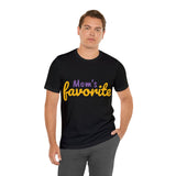 Unisex Jersey Short Sleeve Tee, "Favorite"