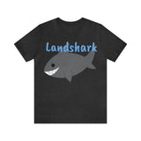 Unisex Jersey Short Sleeve Tee, "Landshark"