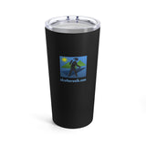 IRW Logo Tumbler, 20oz Stainless Steel