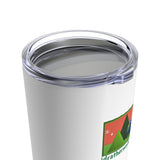 IRW Holiday Ringneck Tumbler, 20oz Stainless Steel