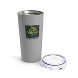 IRW Logo "Sidequest" Tumbler, 20oz Stainless Steel