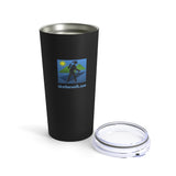 IRW Logo Tumbler, 20oz Stainless Steel