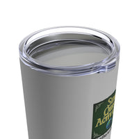 IRW Logo "Sidequest" Tumbler, 20oz Stainless Steel