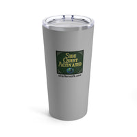 IRW Logo "Sidequest" Tumbler, 20oz Stainless Steel