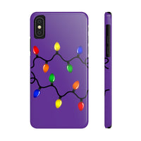 Case Mate Slim Phone Cases, "Lights"