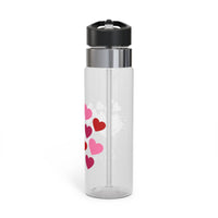 Kensington Tritan™ Sport Bottle, Valentine "In the Air", 20oz