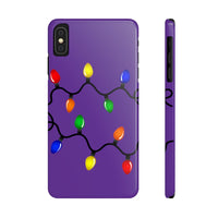 Case Mate Slim Phone Cases, "Lights"