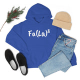 Unisex Heavy Blend™ Hooded Holiday Sweatshirt, "FaLa"