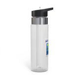 Kensington Tritan™ Sport Bottle with IRW Logo, 20oz