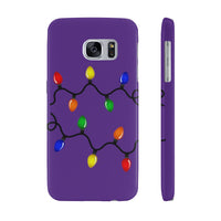 Case Mate Slim Phone Cases, "Lights"