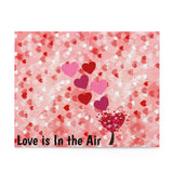 Valentine Jigsaw Puzzle (120-Piece), "Love Is in the Air"