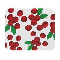 Mouse Pad (Rectangle) "Cranberries"
