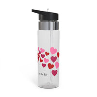 Kensington Tritan™ Sport Bottle, Valentine "In the Air", 20oz