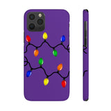 Case Mate Slim Phone Cases, "Lights"