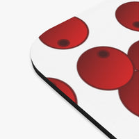 Mouse Pad (Rectangle) "Cranberries"