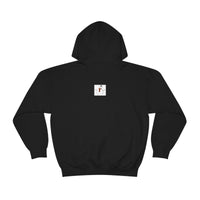 Unisex Heavy Blend™ Hooded Holiday Sweatshirt, "FaLa"