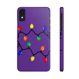 Case Mate Slim Phone Cases, "Lights"