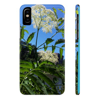 Case Mate Slim Phone Cases, "Summer Sky"