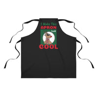 "Cool" Holiday Apron