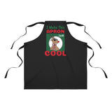 "Cool" Holiday Apron