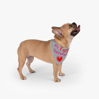 My Furry Valentine Pet Bandana