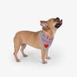 My Furry Valentine Pet Bandana