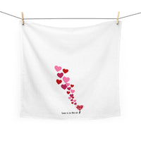 Tea Towel, Love is in The Air