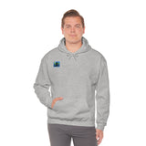Unisex IRW Logo Heavy Blend™ Hooded Sweatshirt