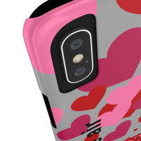 Case Mate Slim Phone Cases, "Love is in the Air"