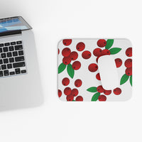 Mouse Pad (Rectangle) "Cranberries"