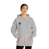 Unisex IRW Logo Heavy Blend™ Hooded Sweatshirt