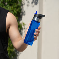 Kensington Tritan™ Sport Bottle with IRW Logo, 20oz