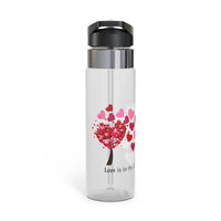 Kensington Tritan™ Sport Bottle, Valentine "In the Air", 20oz