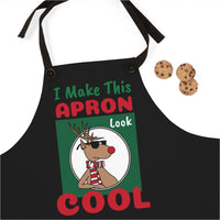 "Cool" Holiday Apron