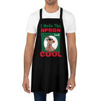 "Cool" Holiday Apron