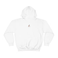 Unisex Heavy Blend™ Hooded Holiday Sweatshirt, "FaLa"