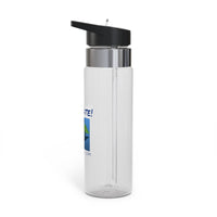 Kensington Tritan™ Sport Bottle with IRW Logo, 20oz