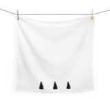 Tea Towel, Pine Silhouette