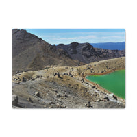 "Tongariro"  Tempered Glass Cutting Board, 2 sizes