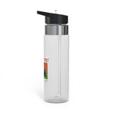 Kensington Tritan™ Sport Bottle, IRW Holiday "Hydrate!" logo, 20oz