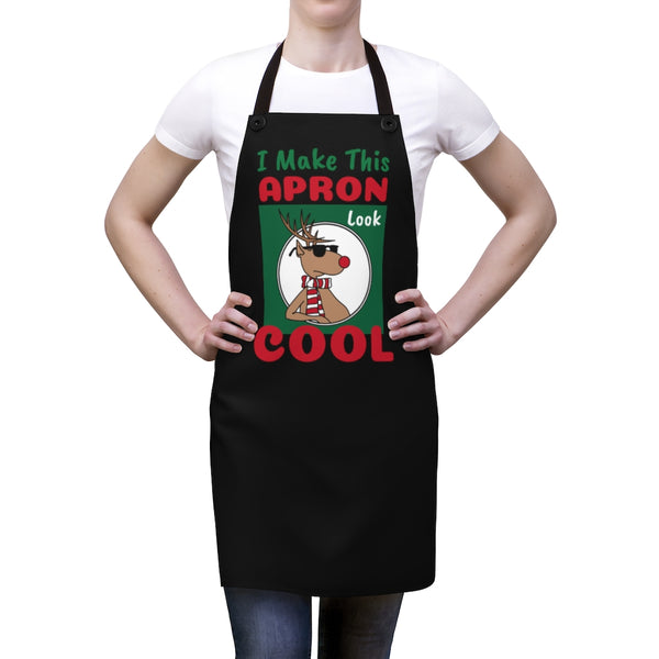 "Cool" Holiday Apron