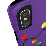 Case Mate Slim Phone Cases, "Lights"