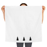 Tea Towel, Pine Silhouette