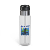 Kensington Tritan™ Sport Bottle with IRW Logo, 20oz