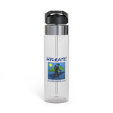 Kensington Tritan™ Sport Bottle with IRW Logo, 20oz